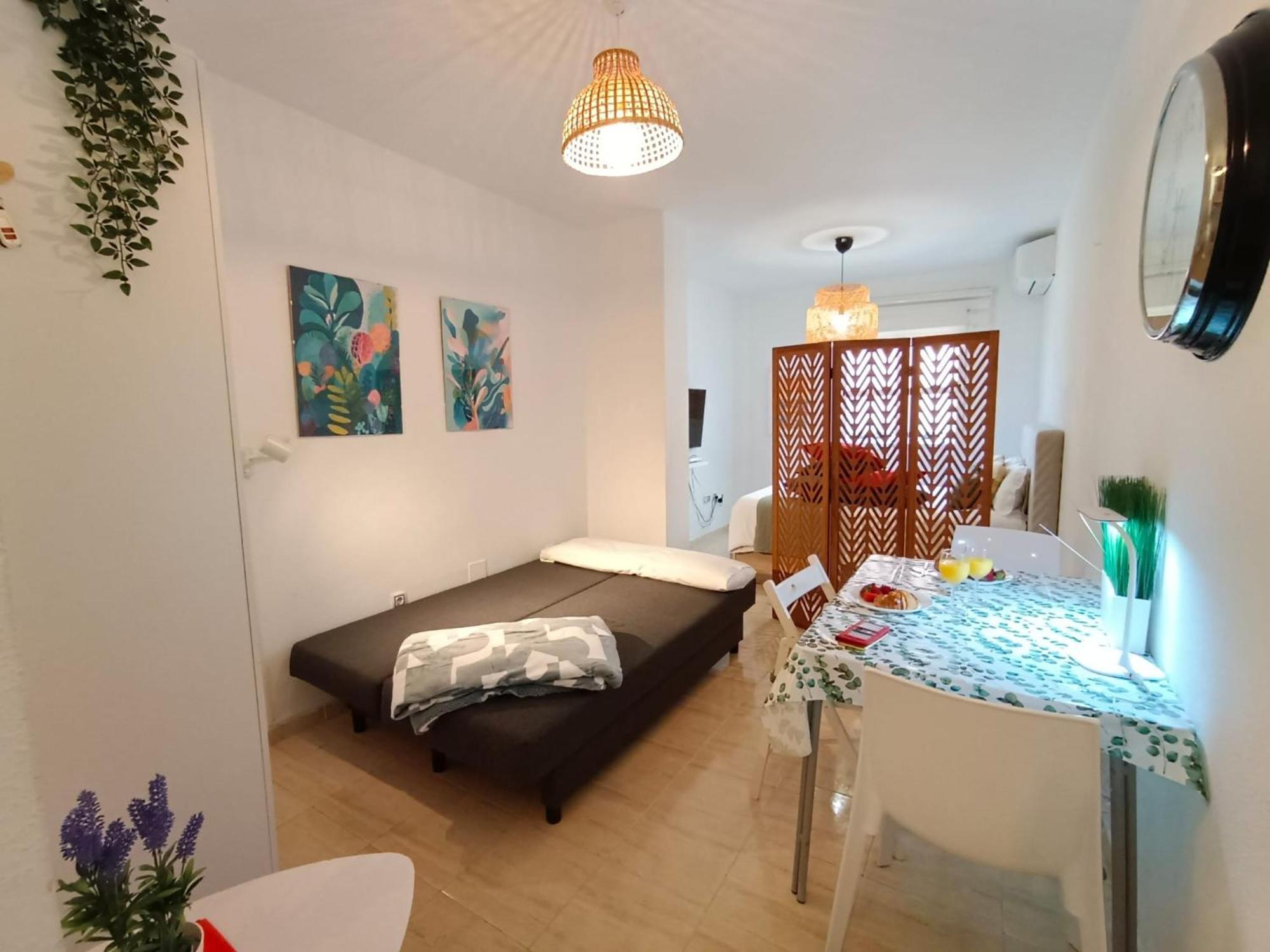 Monisimo Apartamento En Centro Historico De Malaga Con Parking Διαμέρισμα Εξωτερικό φωτογραφία