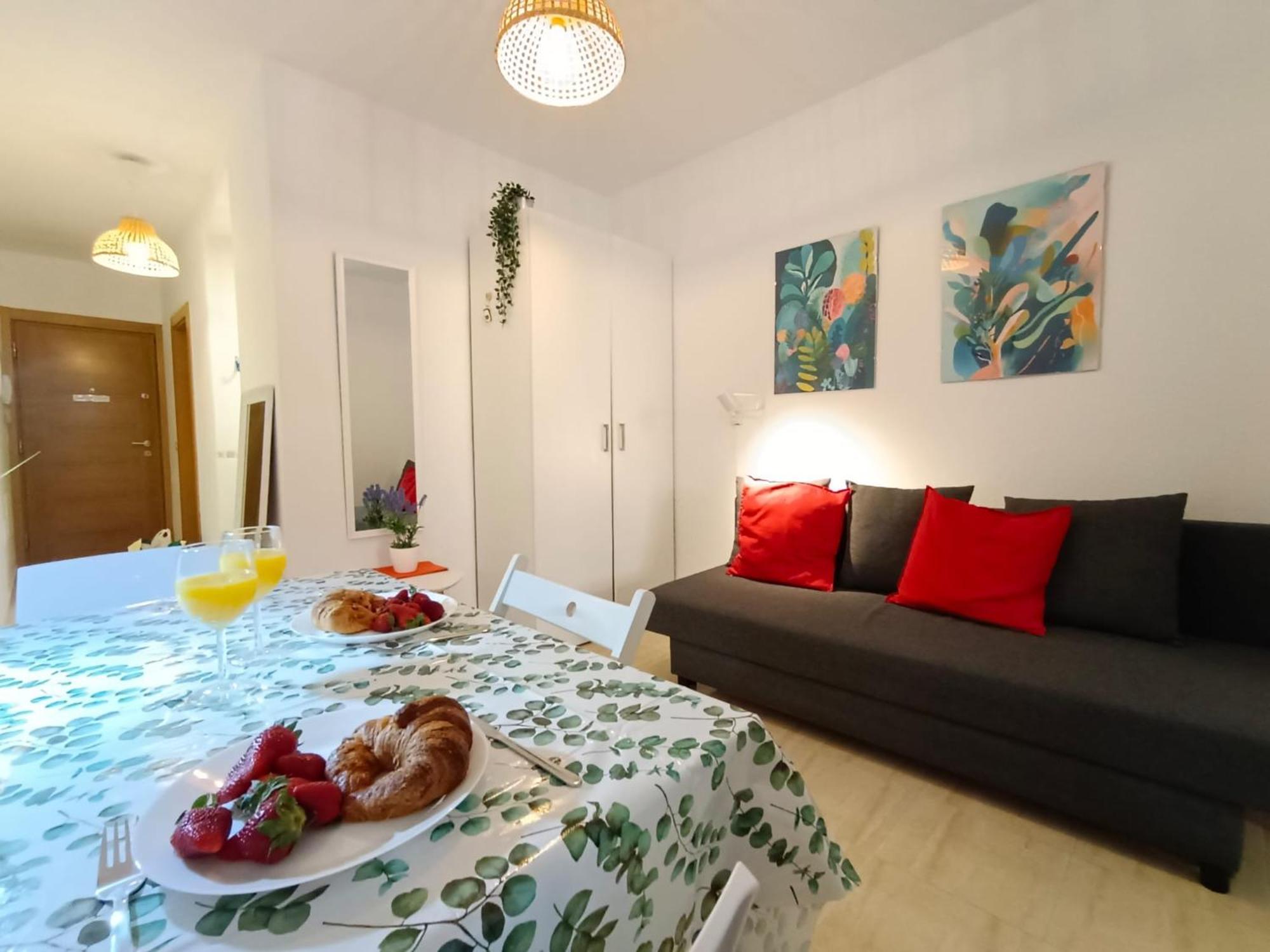 Monisimo Apartamento En Centro Historico De Malaga Con Parking Διαμέρισμα Εξωτερικό φωτογραφία
