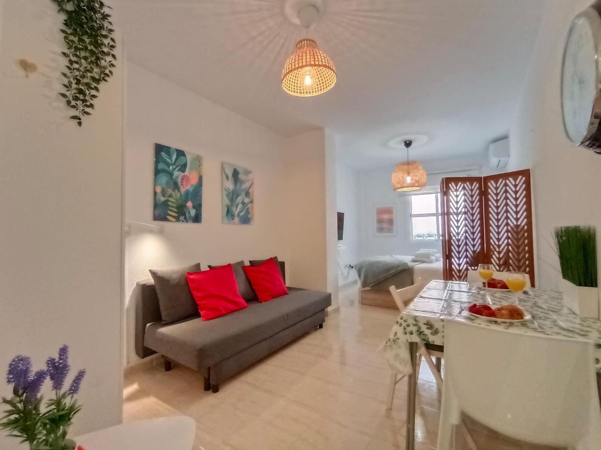Monisimo Apartamento En Centro Historico De Malaga Con Parking Διαμέρισμα Εξωτερικό φωτογραφία