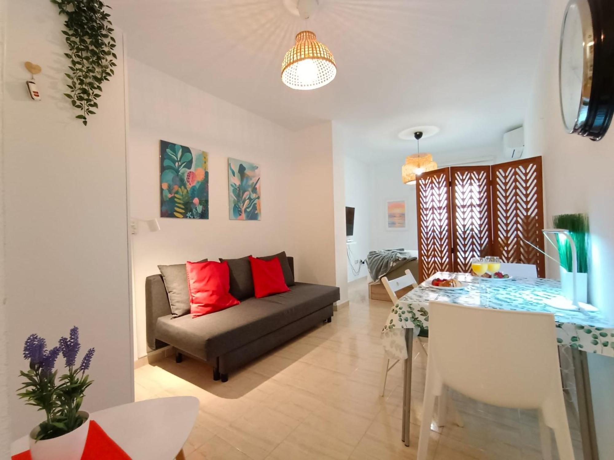 Monisimo Apartamento En Centro Historico De Malaga Con Parking Διαμέρισμα Εξωτερικό φωτογραφία