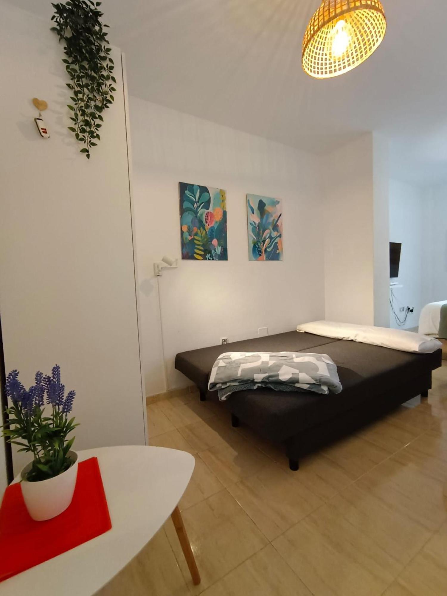 Monisimo Apartamento En Centro Historico De Malaga Con Parking Διαμέρισμα Εξωτερικό φωτογραφία