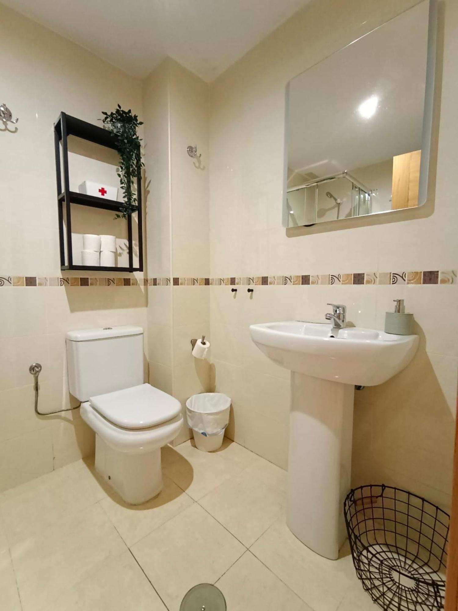 Monisimo Apartamento En Centro Historico De Malaga Con Parking Διαμέρισμα Εξωτερικό φωτογραφία
