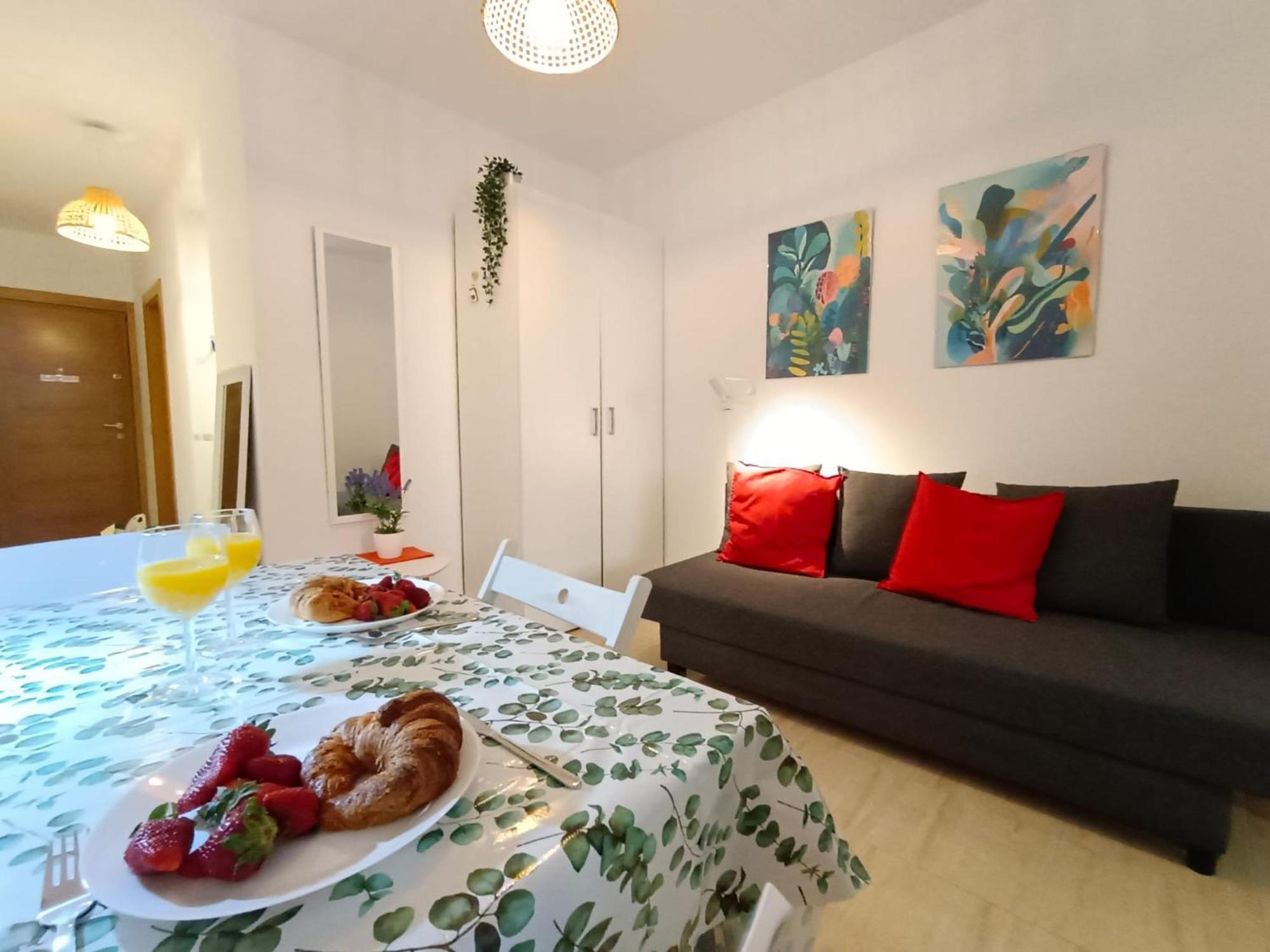 Monisimo Apartamento En Centro Historico De Malaga Con Parking Διαμέρισμα Εξωτερικό φωτογραφία
